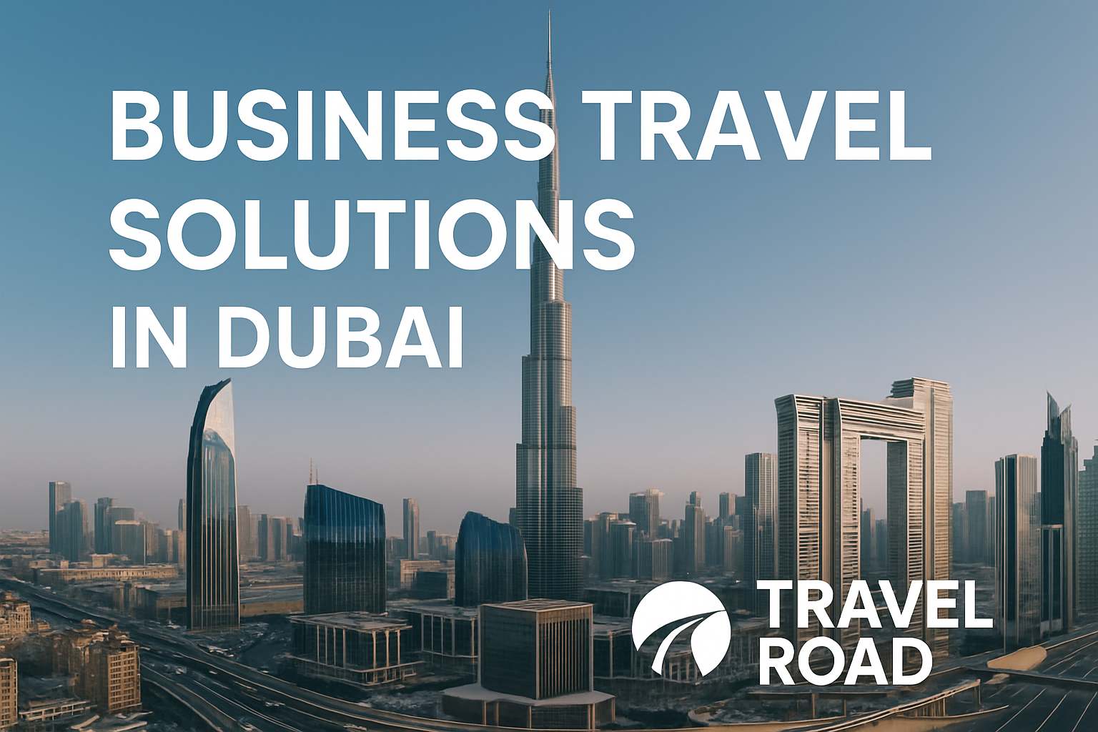Business travel solutions by Travel Road in Dubai