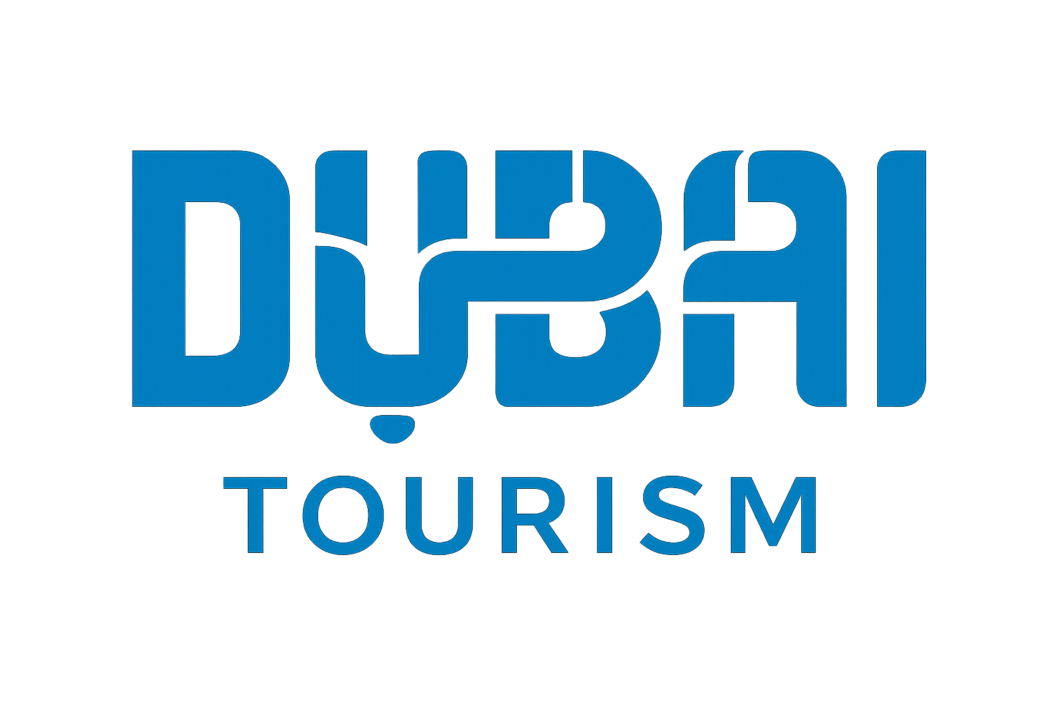 Dubai Tourism logo
